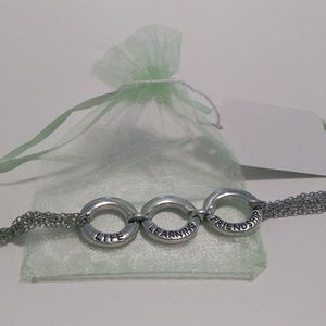 stainless steel bracelet